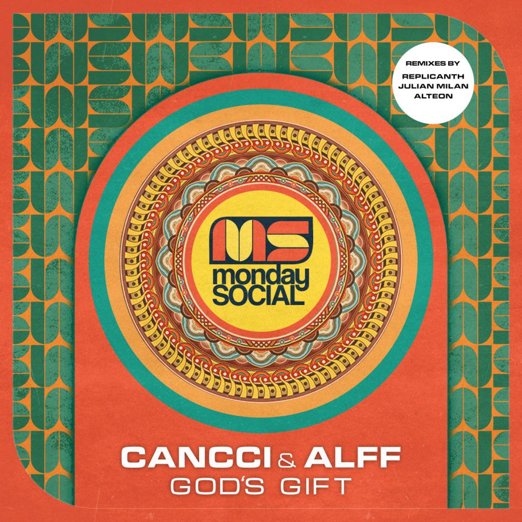 Cancci & Alff - God's Gift [MNS007]